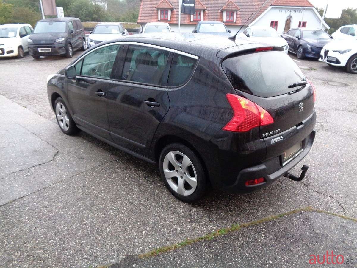 2013' Peugeot 3008 photo #6