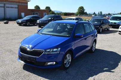 2022' Skoda Fabia