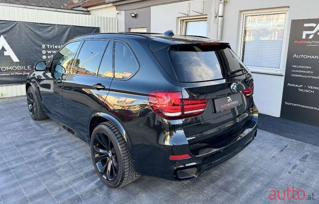 2014' BMW X5 photo #5