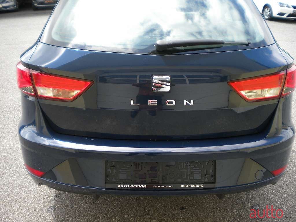 2018' SEAT Leon photo #5