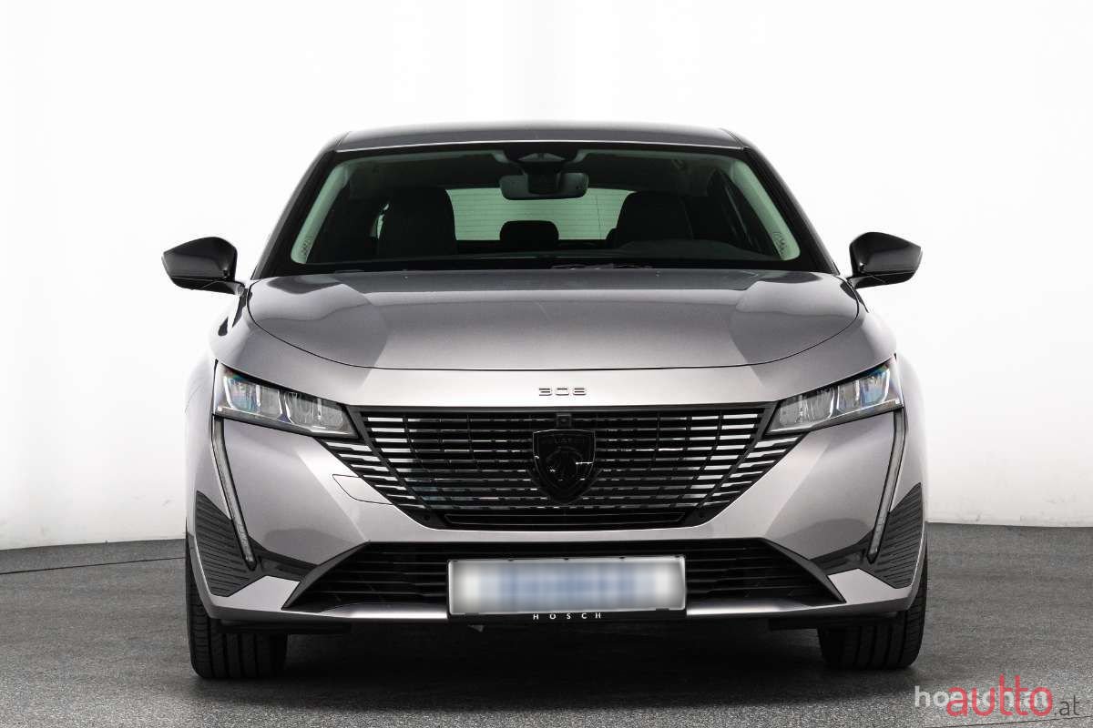 2024' Peugeot 308 photo #2