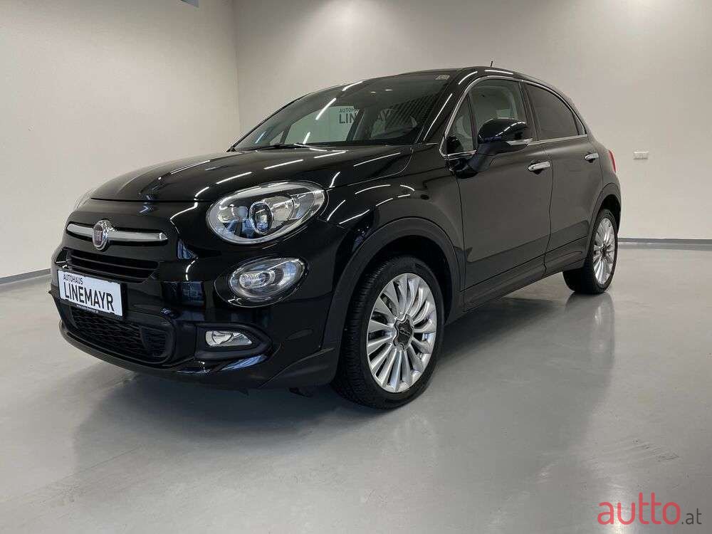 2016' Fiat 500X photo #4