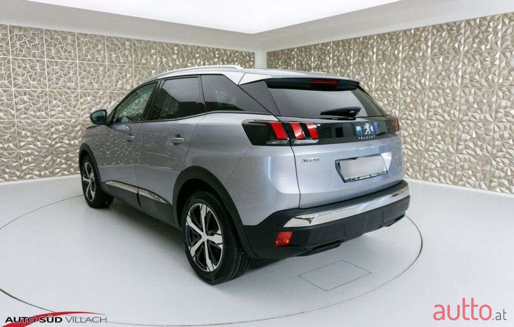 2018' Peugeot 3008 photo #4