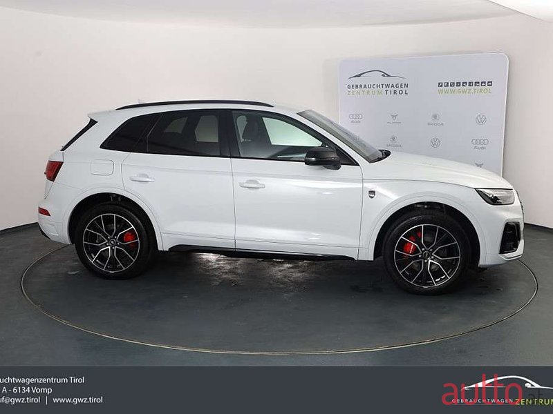 2022' Audi Q5 photo #5