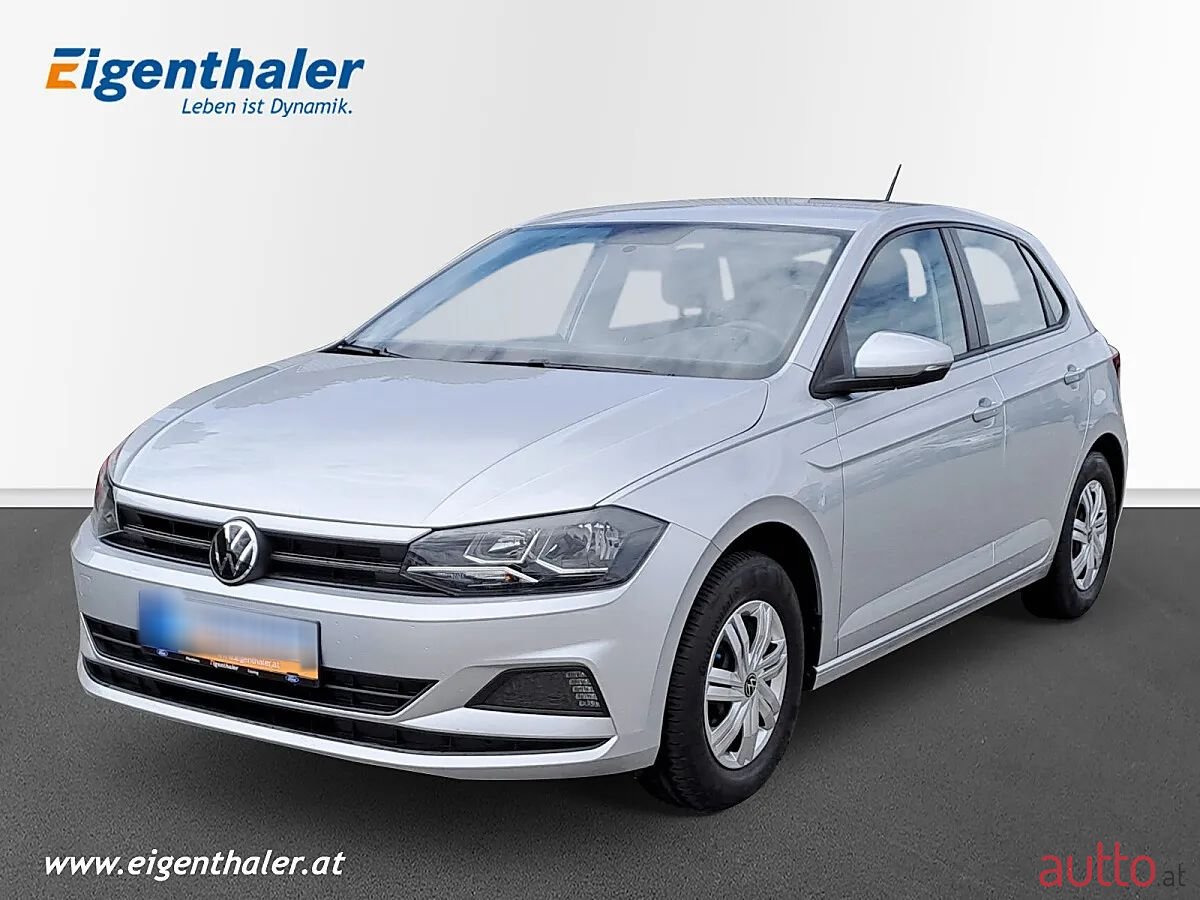 2021' Volkswagen Polo photo #1