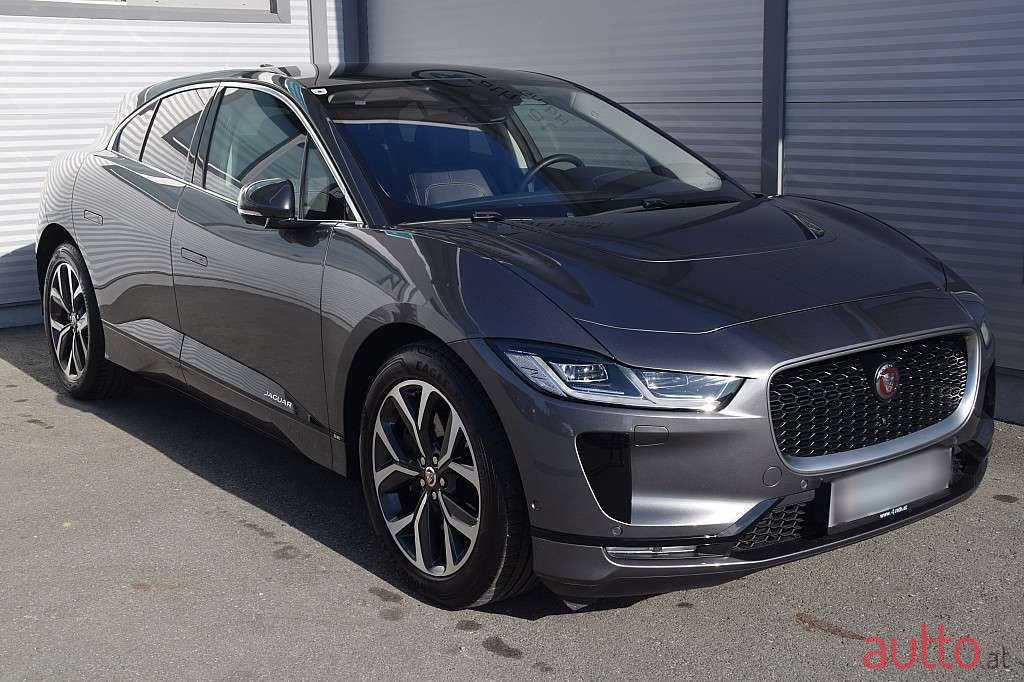 2019' Jaguar I-Pace photo #2