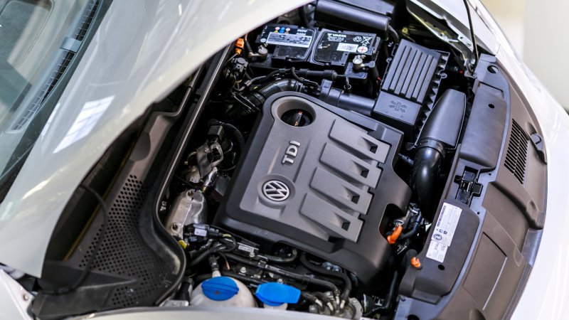 Hat Volkswagen sogar Diesel-Updates manipuliert?