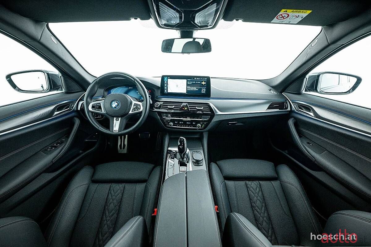 2023' BMW 5Er-Reihe photo #5