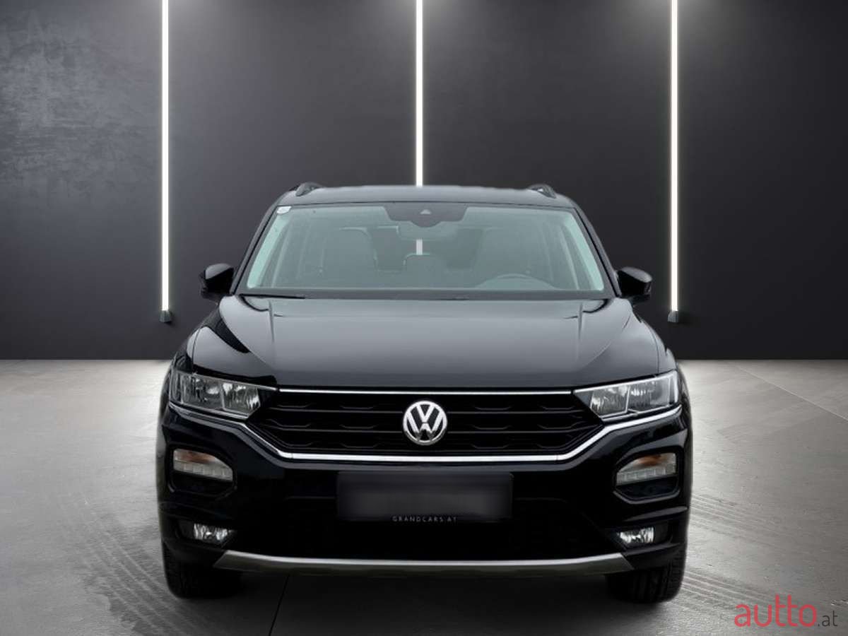 2019' Volkswagen T-Roc photo #5