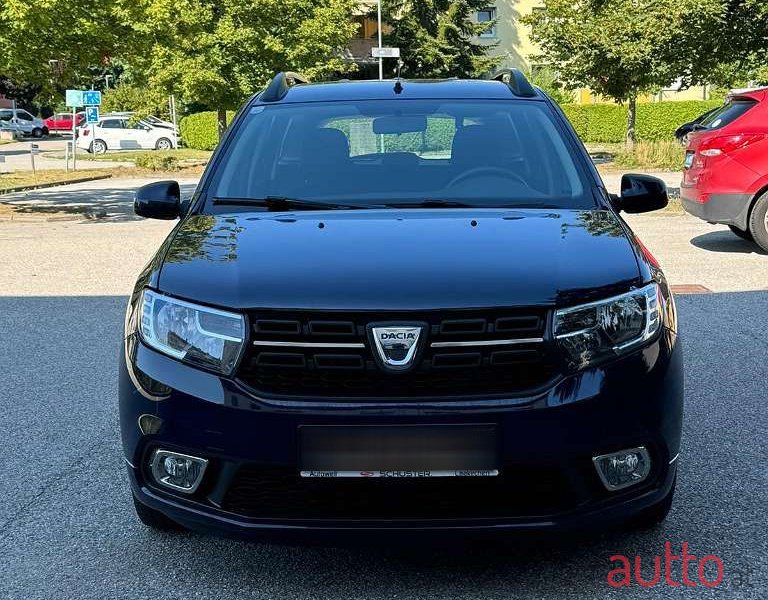 2019' Dacia Logan photo #2