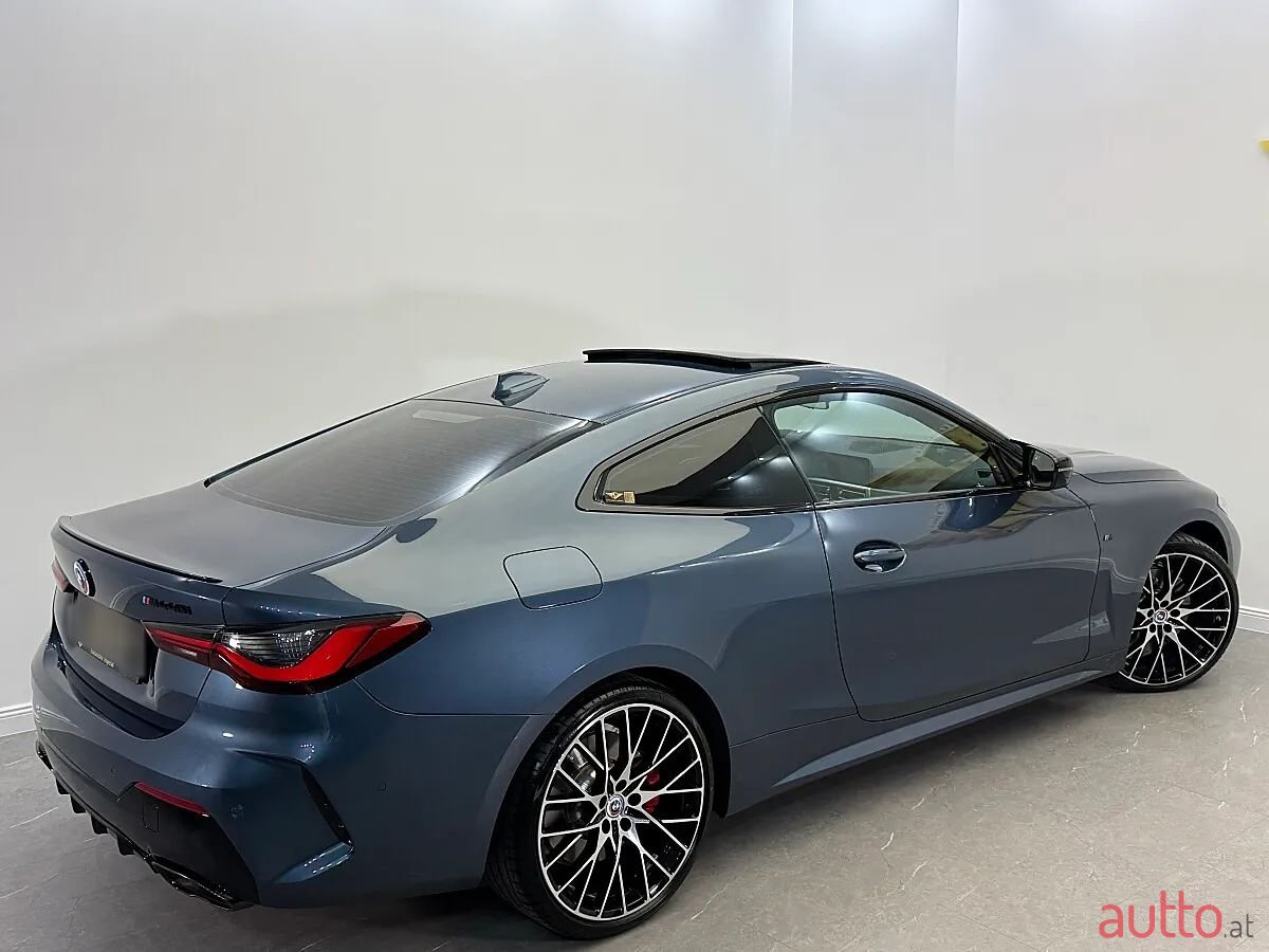 2020' BMW 4Er-Reihe photo #4