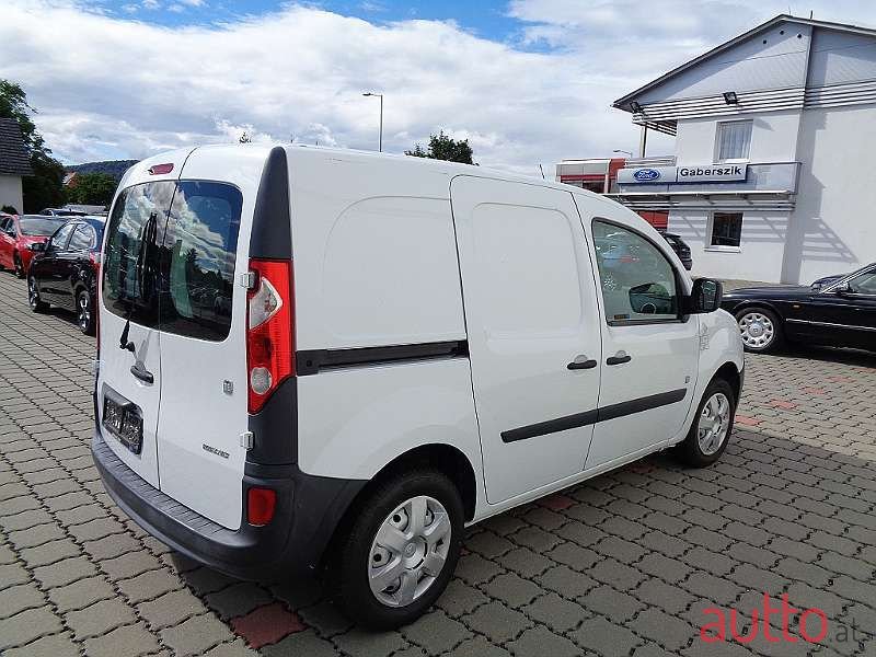 2012' Renault Kangoo photo #3