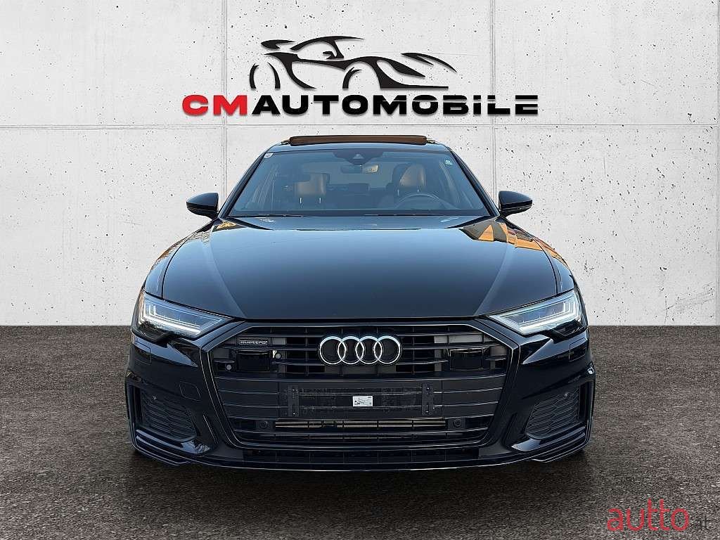 2019' Audi A6 photo #2