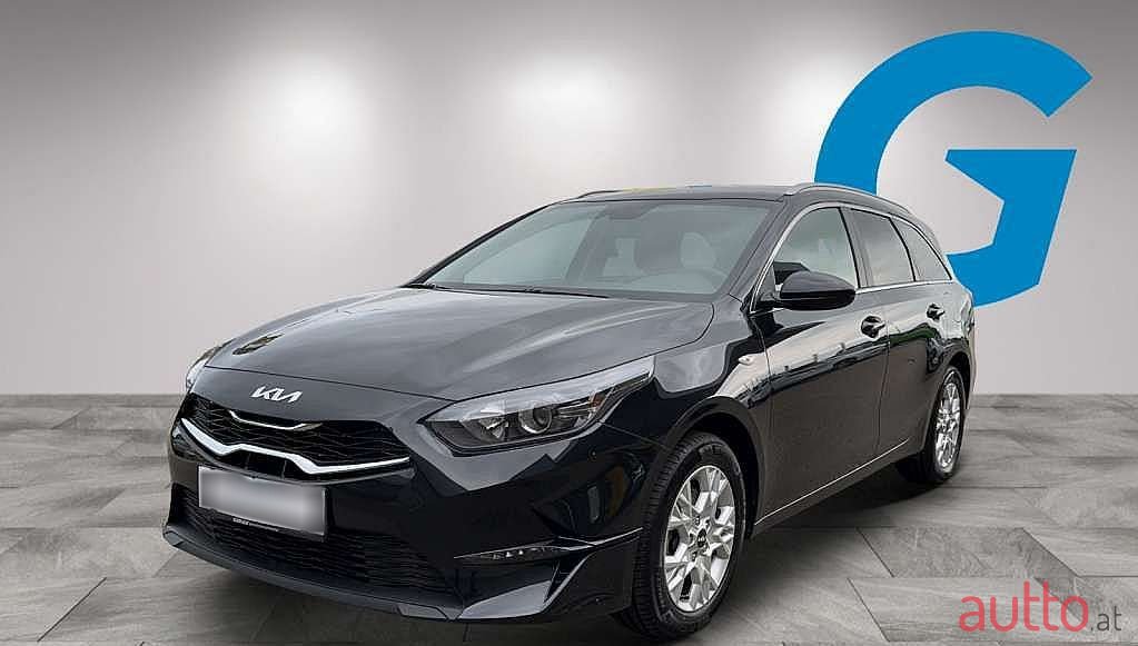 2022' Kia Ceed photo #1