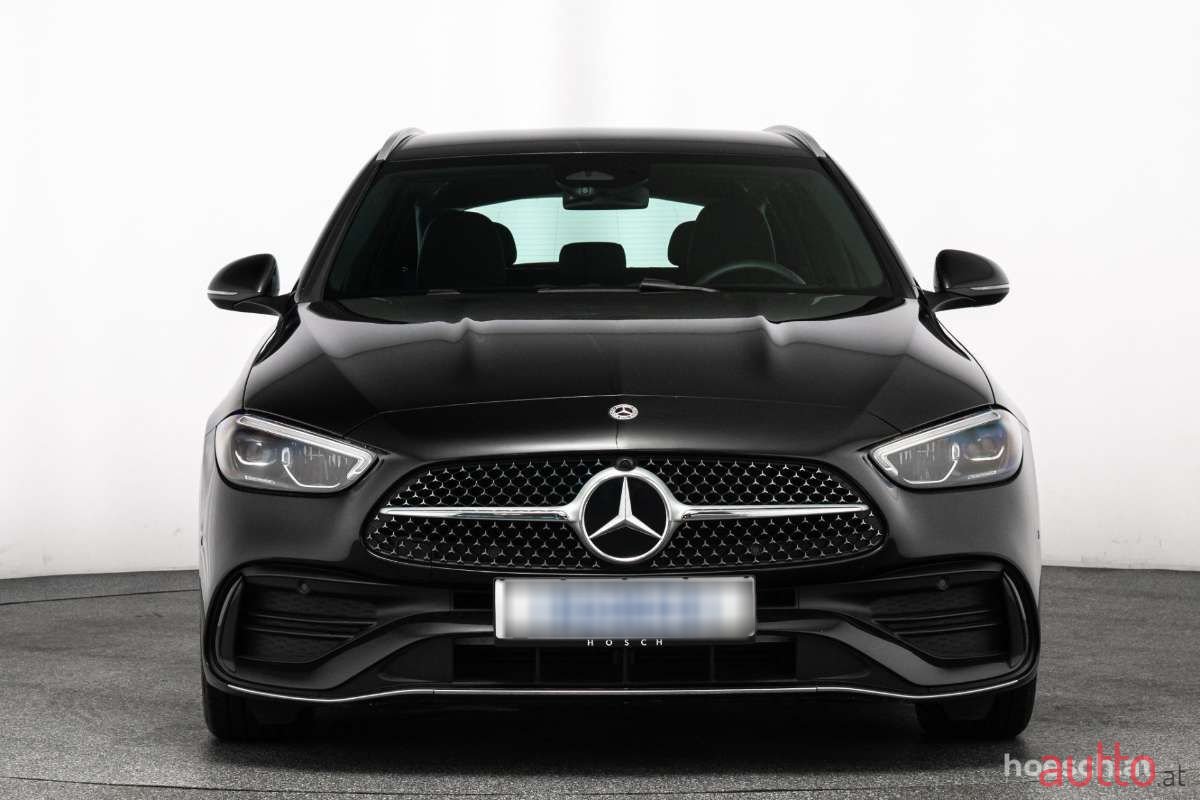 2024' Mercedes-Benz C-Klasse photo #2