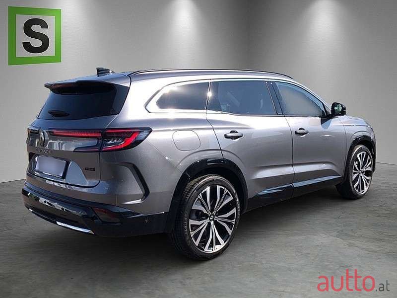 2024' Renault Espace photo #3