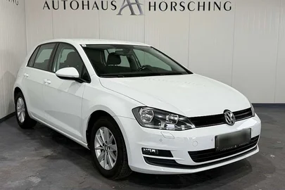 2014' Volkswagen Golf