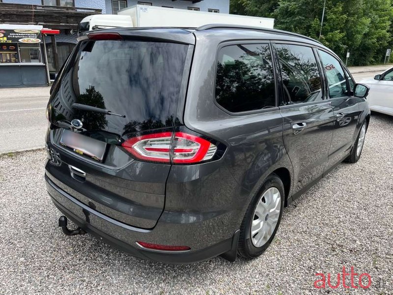 2015' Ford Galaxy photo #5