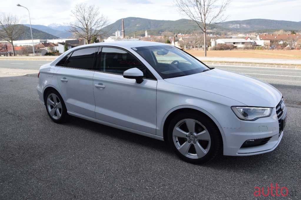 2014' Audi A3 photo #6