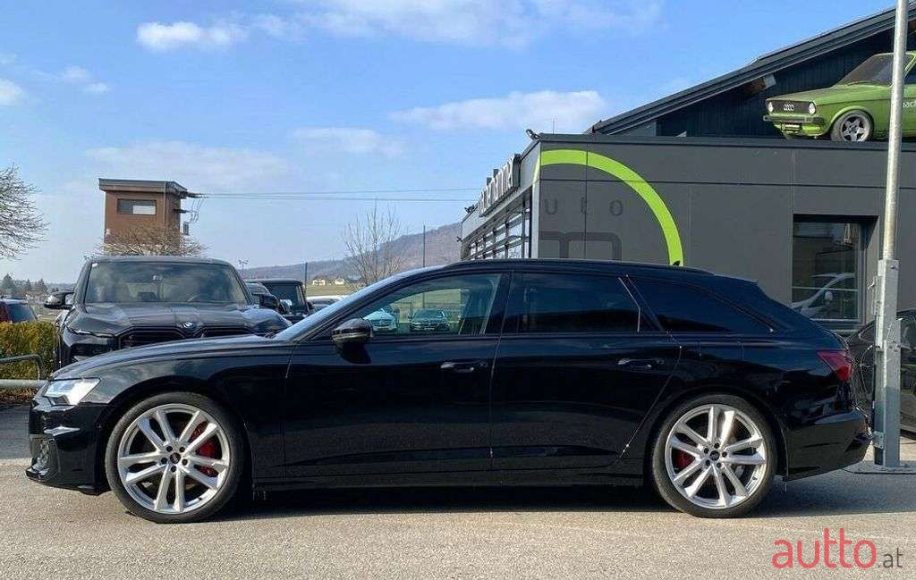 2023' Audi A6 photo #2