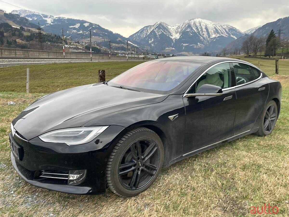 2018' Tesla Model S photo #1