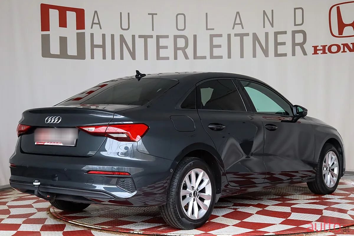 2021' Audi A3 photo #1