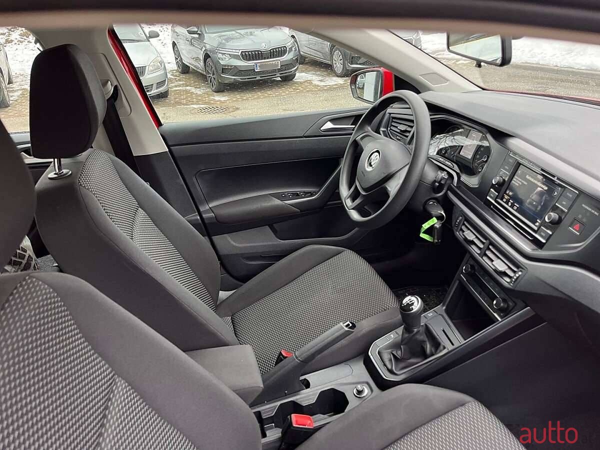 2021' Volkswagen Polo photo #5