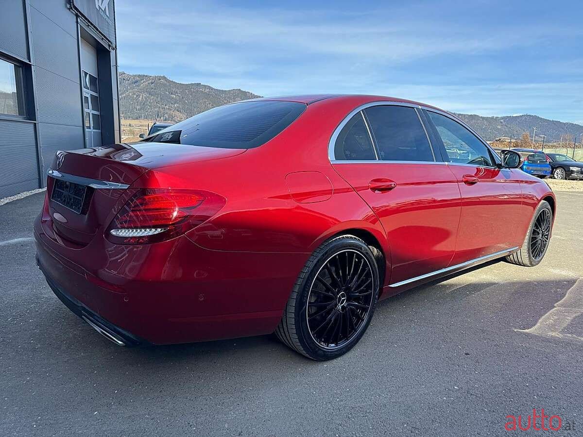 2018' Mercedes-Benz E-Klasse photo #6