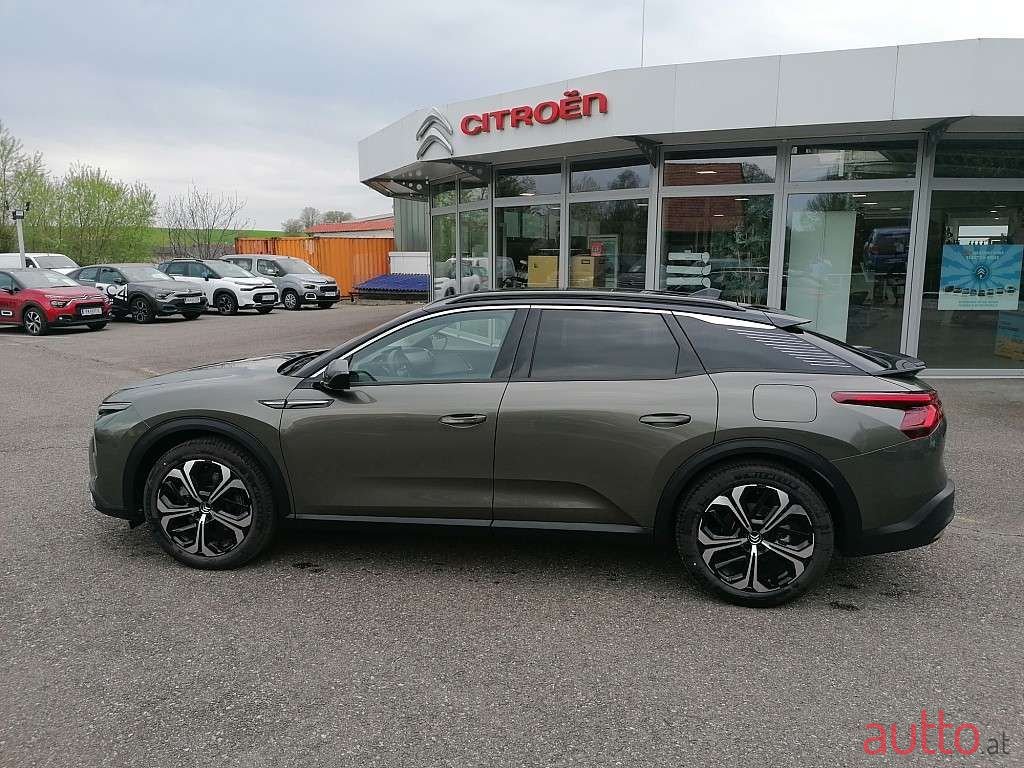 2022' Citroen C5 X photo #6