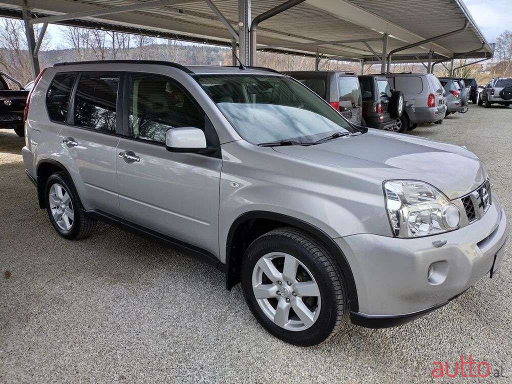 2008' Nissan X-Trail photo #5