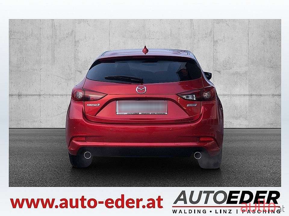 2018' Mazda Mazda3 photo #6