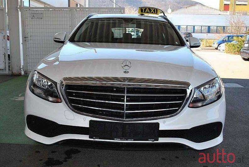 2018' Mercedes-Benz E-Klasse photo #3