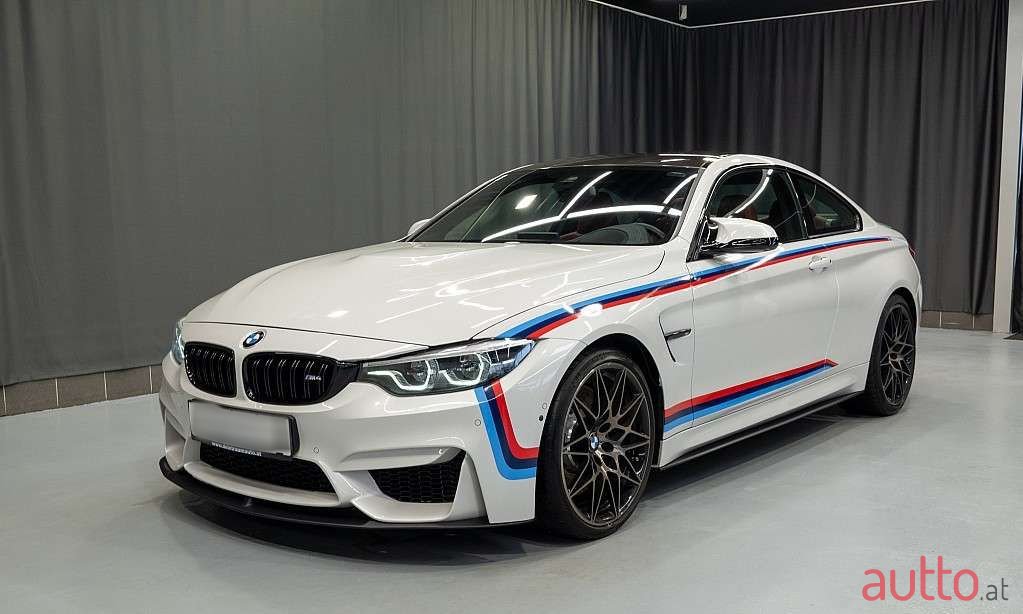 2020' BMW 4Er-Reihe photo #1