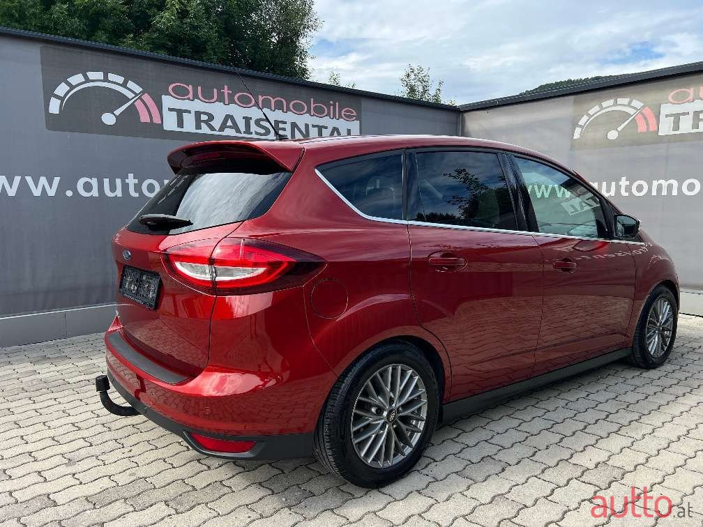 2015' Ford C-MAX photo #4