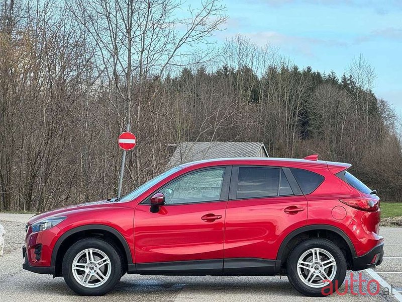 2015' Mazda CX-5 photo #6