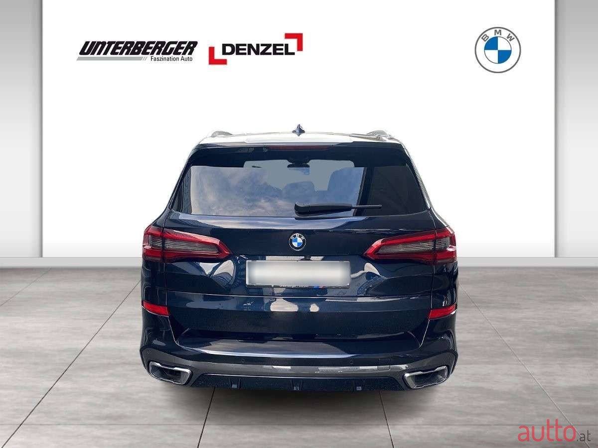 2019' BMW X5 photo #6