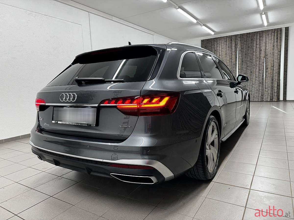 2023' Audi A4 photo #6