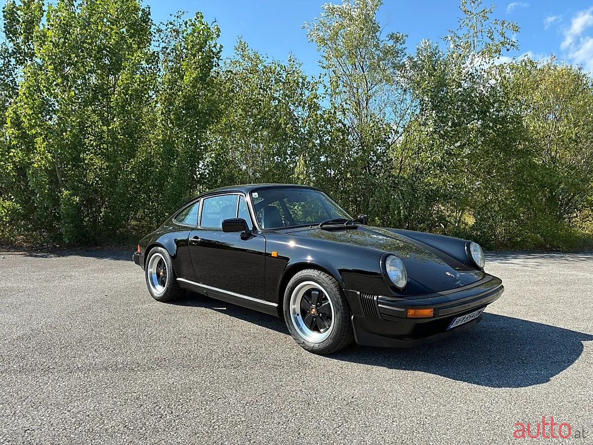 1981' Porsche 911 photo #1