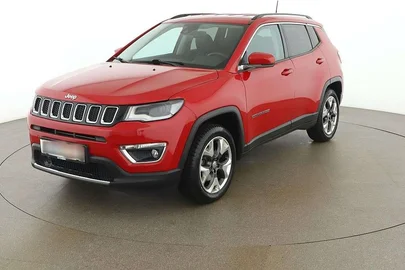 2018' Jeep Compass