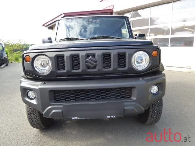 2019' Suzuki Jimny photo #2