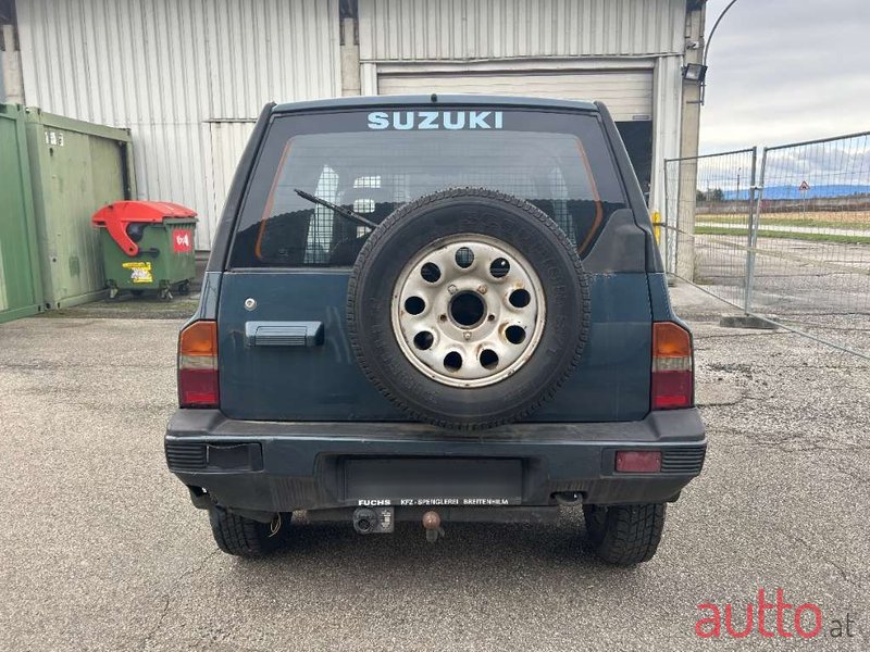 1990' Suzuki Vitara photo #4
