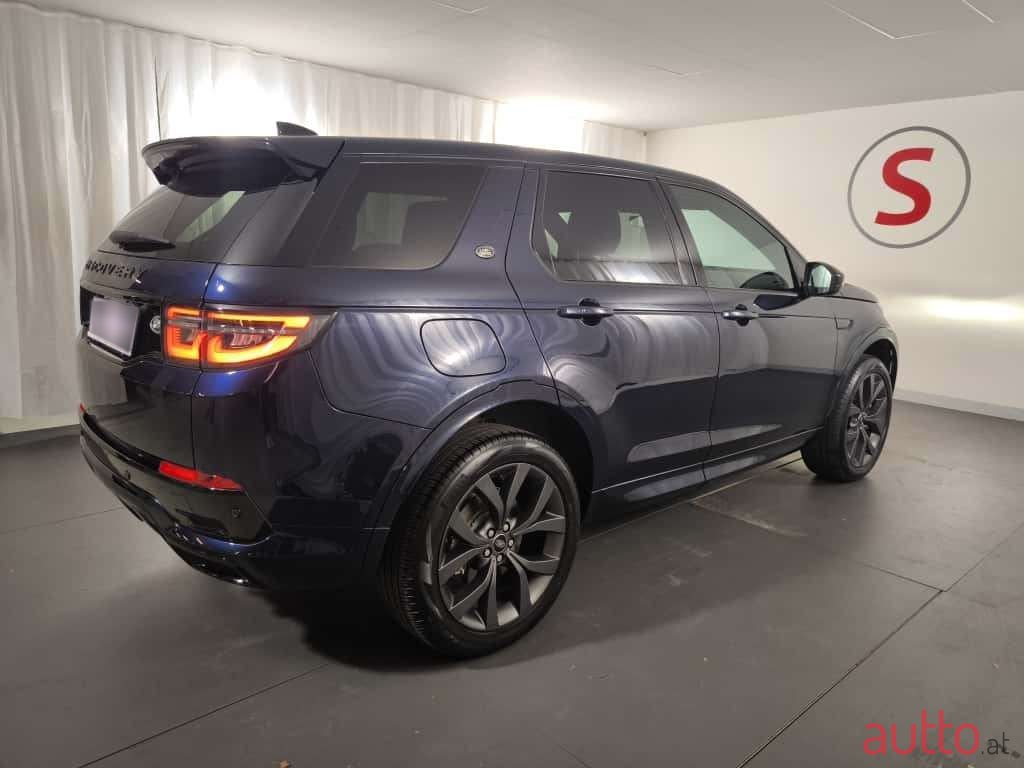 2024' Land Rover Discovery Sport photo #6