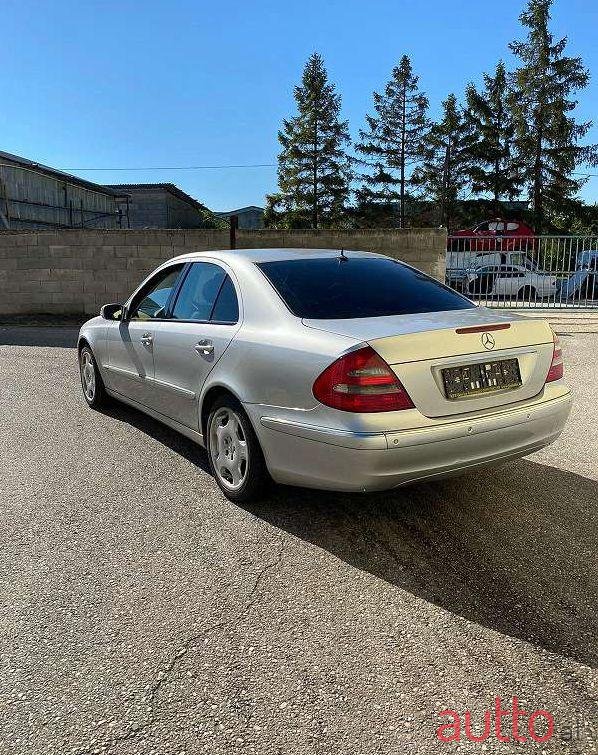 2003' Mercedes-Benz E-Klasse photo #1
