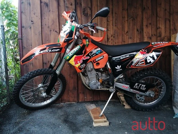 2004' KTM photo #1