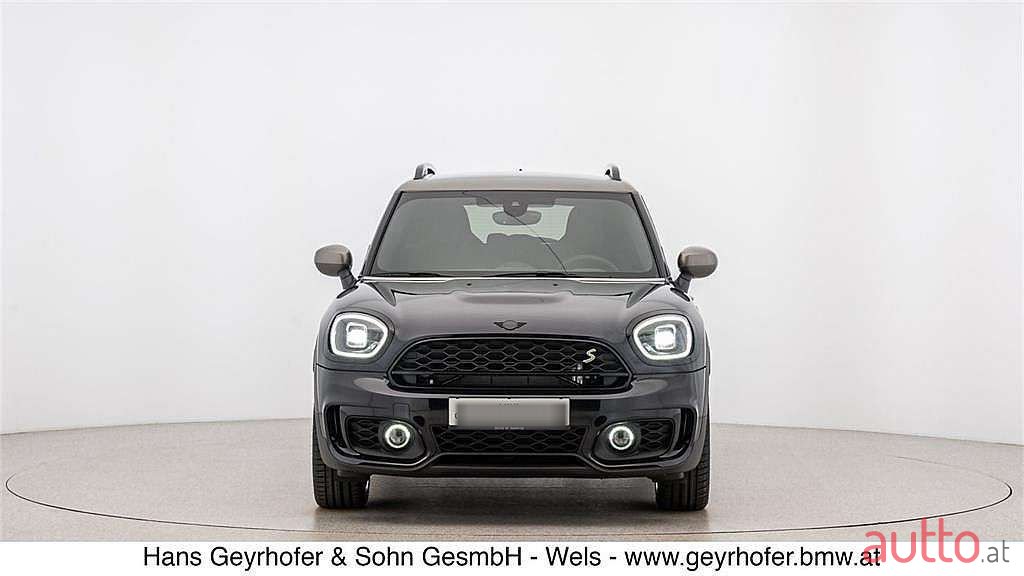 2022' MINI Countryman photo #5