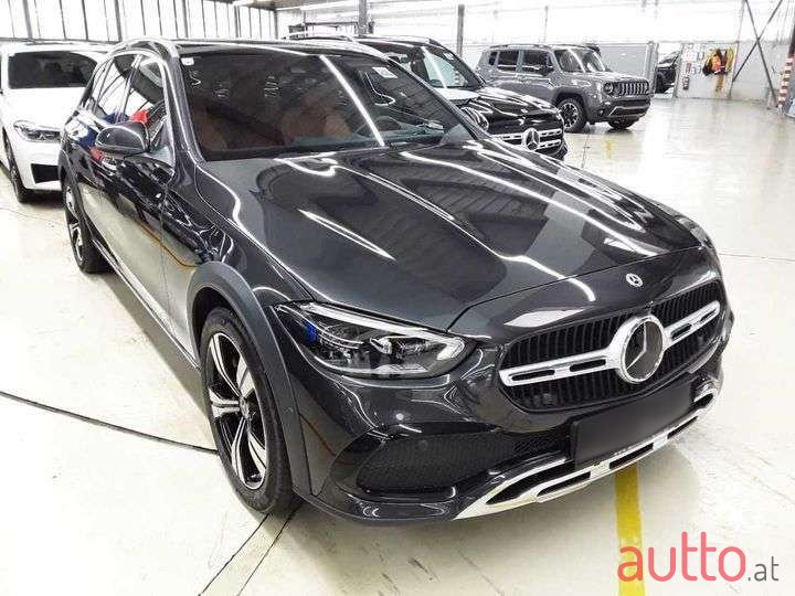 2022' Mercedes-Benz C-Klasse photo #1