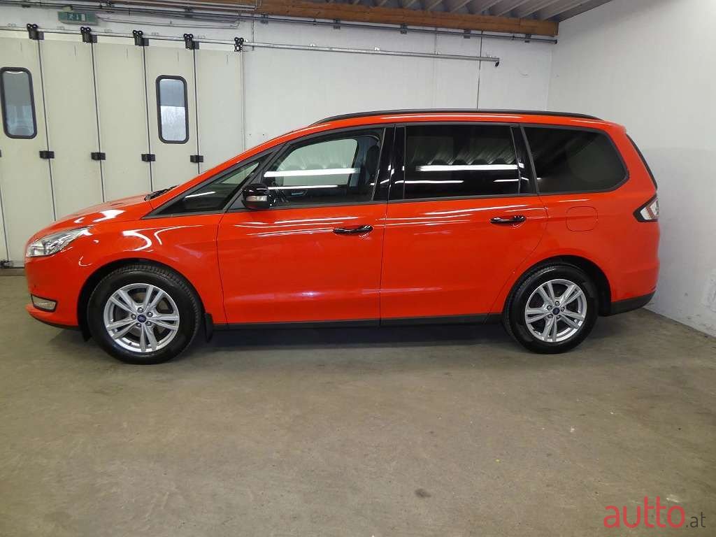 2019' Ford Galaxy photo #2