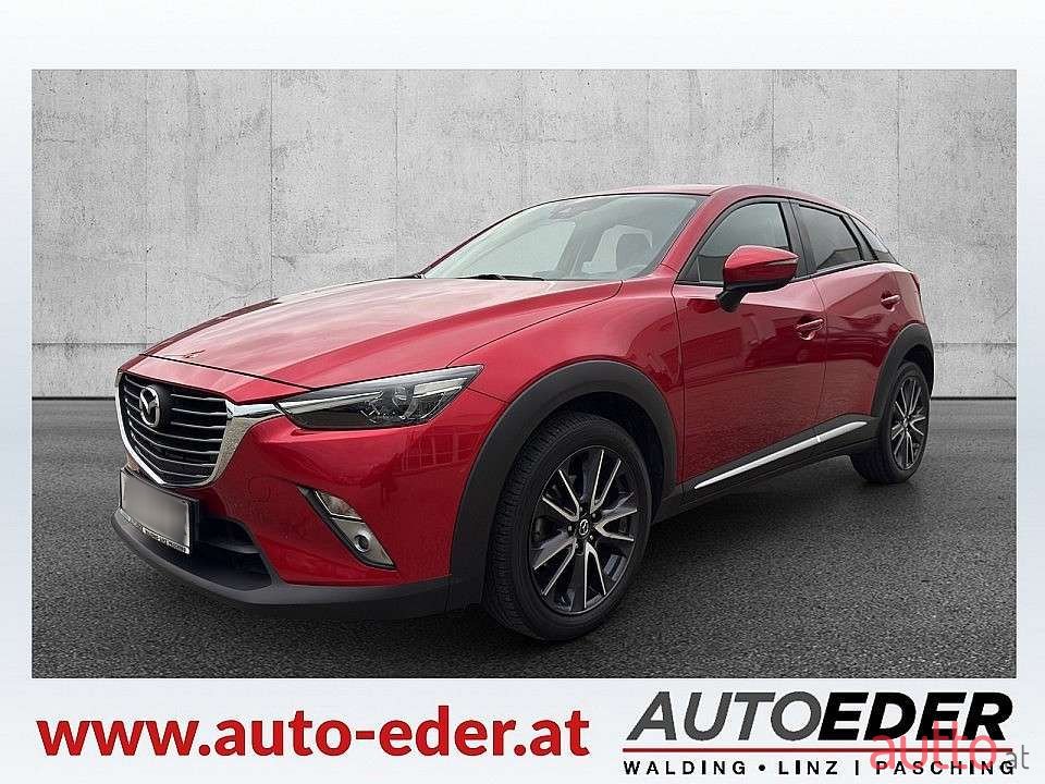 2017' Mazda CX-3 photo #4