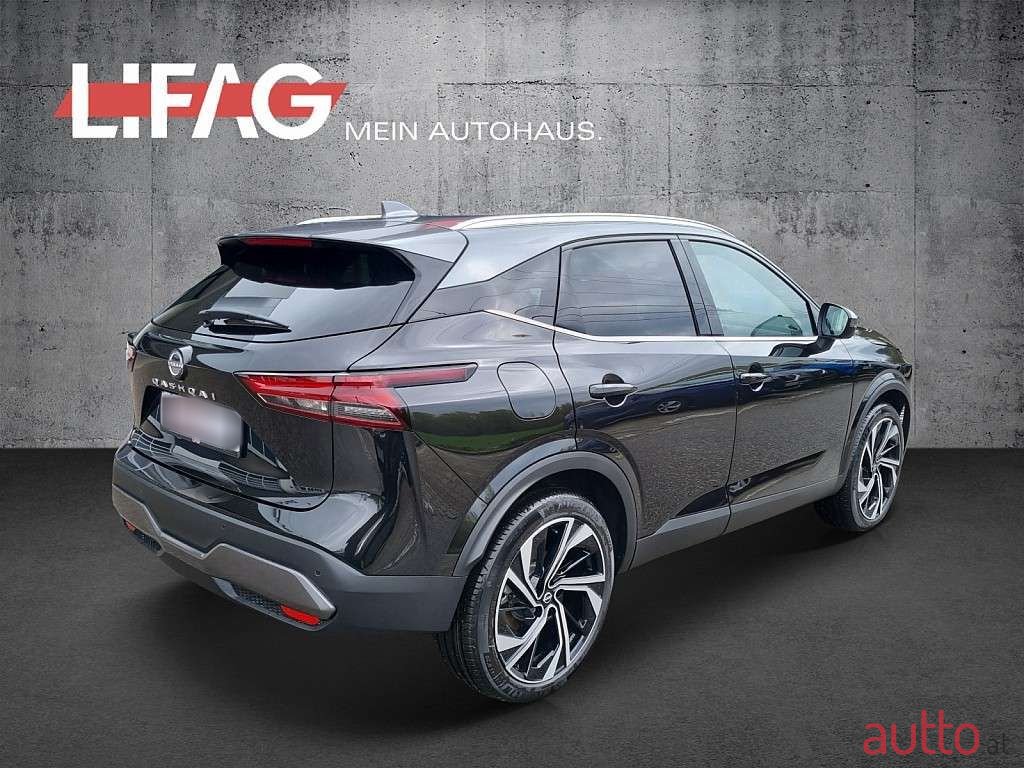 2023' Nissan Qashqai photo #5