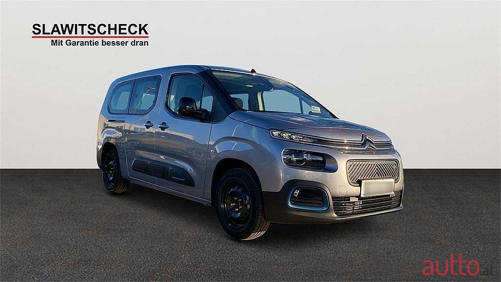 2023' Citroen Berlingo photo #4